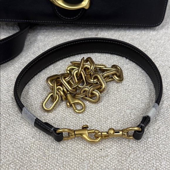 Coach Tabby 30 Black - Picture 13 of 16